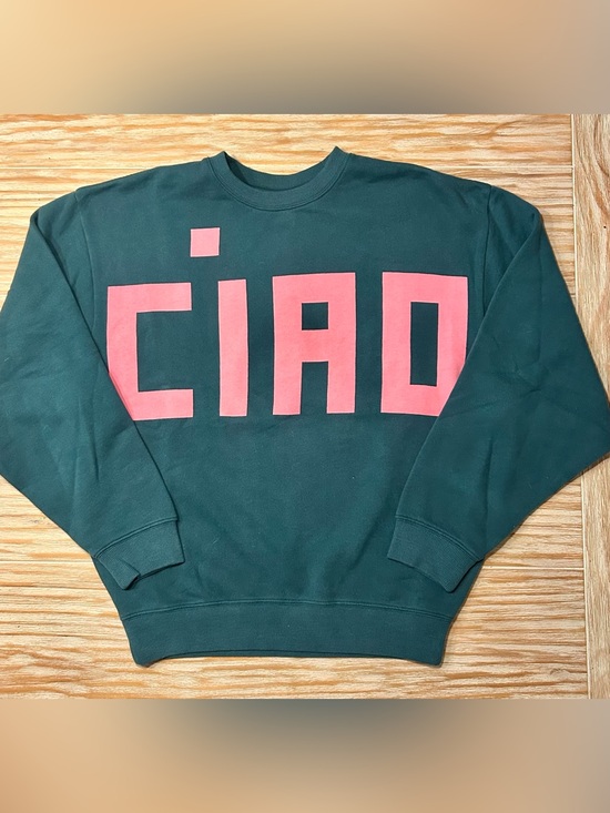 Clare V Tops - Clare V - NWT - CIAO
Oversized Sweatshirt - Small